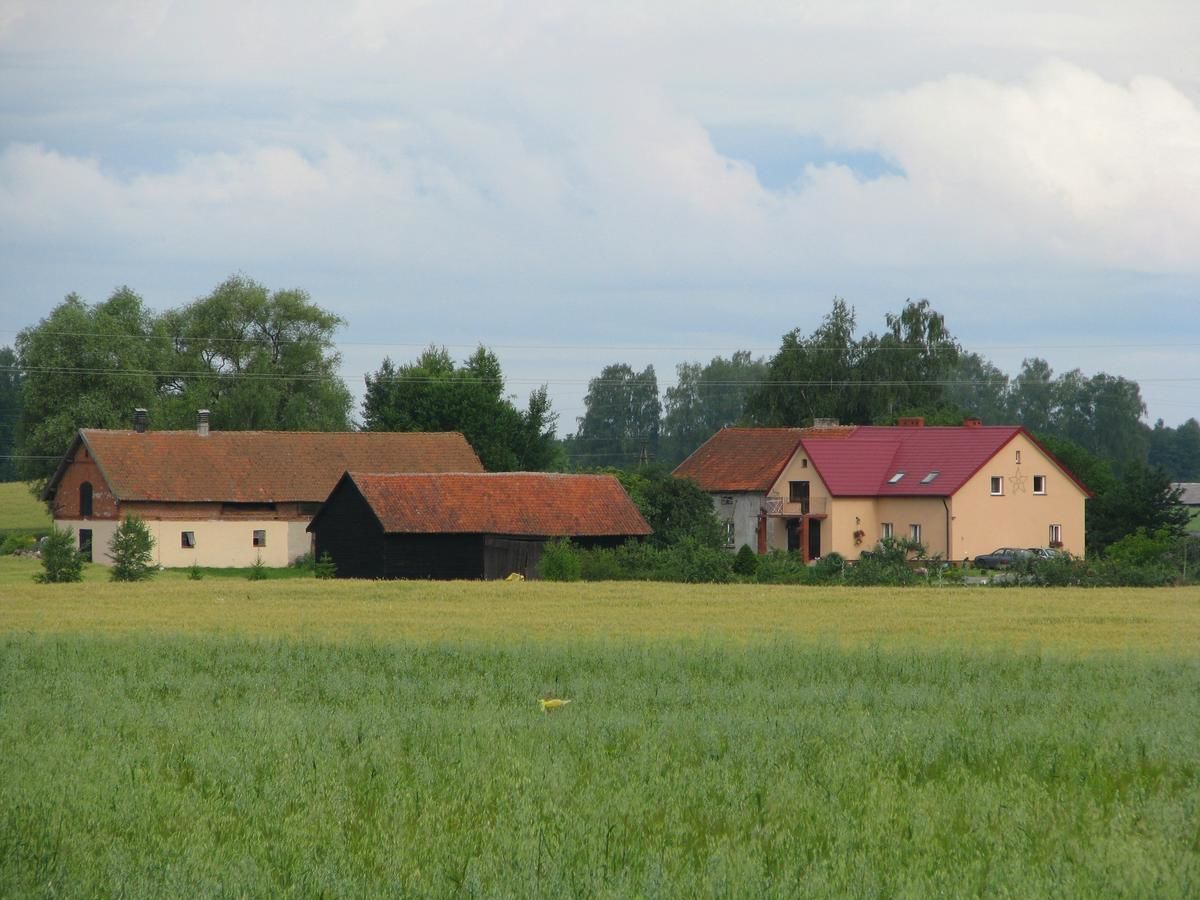 Загородные дома Agroturystyka Lolkowo Srokowo-4